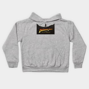 Indiana Jones 5 Kids Hoodie